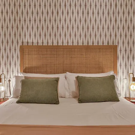 Διαμέρισμα Alta Stylish & Old Town By Ele Μάλαγα