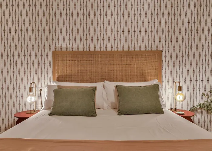 Διαμέρισμα Alta Stylish & Old Town By Ele Μάλαγα